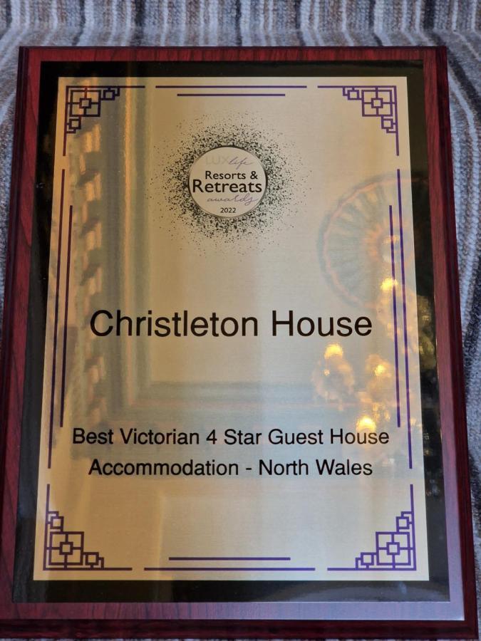 فندق Christleton House لاندودنو المظهر الخارجي الصورة